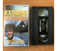Jeremy Clarkson - Extreme Machines [VHS]