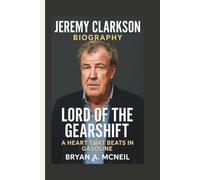 JEREMY CLARKSON: LORD OF THE GEARSHIFT A HEART THAT BEATS IN GASOLINE