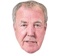 Jeremy Clarkson (Teeth) Masques de celebrites