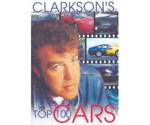 Jeremy Clarkson - Top 100 Cars [Import anglais]