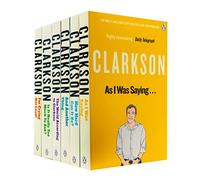 Jeremy Clarkson World selon Clarkson Coffret de 6 livres