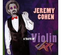 Jeremy Cohen - A Taste of Violin Jazz