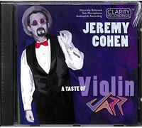 Jeremy Cohen - A Taste of Violinjazz