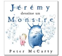 Jérémy Dessine Un Monstre