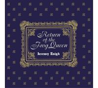 Jeremy Enigk Return of the Frog Queen (Vinyl) 12" Album