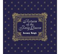 JEREMY ENIGK - RETURN OF THE FROG QUEEN VINYL LP + MP3 NEUF