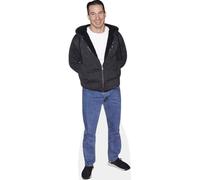 Jeremy Ferrari (Jeans) Silhouette en Carton Taille Mini