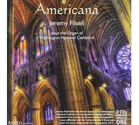 Jeremy Filsell - Americana