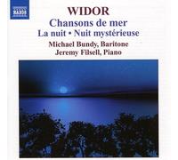 Michael Bundy - Chansons De Mer [Import]