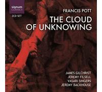 Jeremy Filsell - Francis Pott : the Cloud of Unknowing