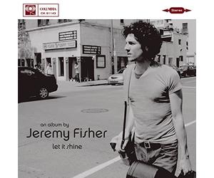 Jeremy Fisher - Let It Shine [Import]