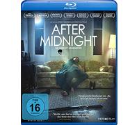After Midnight - Die Liebe ist ein Monster [Blu-ray] (Blu-ray) Gardner Jeremy