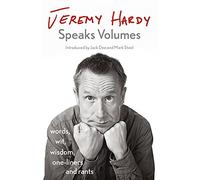 Jeremy Hardy (auteur) – Jeremy Hardy Speaks Volumes