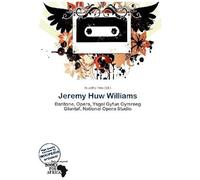 Jeremy Huw Williams