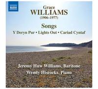 Jeremy Huw Williams - Songs [Compact Discs]