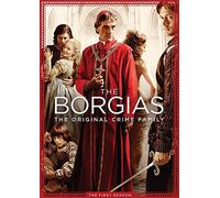 Jeremy Irons Borgias: The First Season (4 DVD) [Edizione: Giappone] [Import]