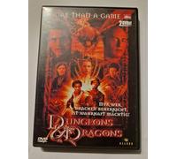 Jeremy Irons - Dungeons & Dragons-2 Dvds
