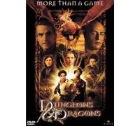 Jeremy Irons - Dungeons & Dragons-2 DVDs [Import]