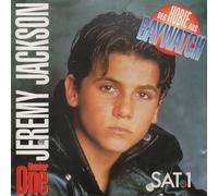 Jeremy Jackson - The Hobie from Baywatch (CD Album Jeremy Jackson, 11 Tracks)