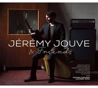 Jérémy Jouve & Friends CD