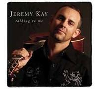 JEREMY KAY - - TALKING TO ME - CD - K72z