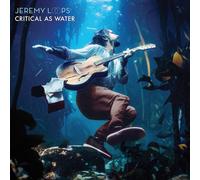 Jeremy Loops Critical As Water (Vinyl) 12" Album