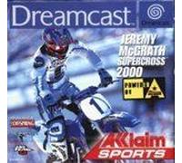 Jeremy Mcgrath Supercross 2000 - Import Us