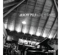 Jeremy Pelt - Love Is Simple [Vinilo]