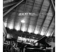 Jeremy Pelt - Love Is Simple [Vinilo]