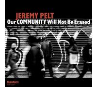 Jeremy Pelt – Our Community Will No Be Erased – CD – Zyx Music