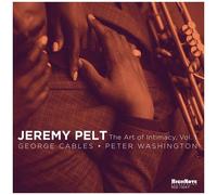 Jeremy Pelt - The Art Of Intimacy, Vol. 1 [Cd]