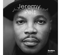 Jeremy Pelt The Artist CD