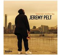 Jeremy Pelt – Tomorrow's Another Day – CD – Zyx Music