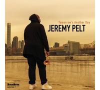 Jeremy Pelt - Tomorrow's Another Day [Compact Discs]