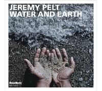 Jeremy Pelt – Water & Earth – CD – Import – Zyx Music