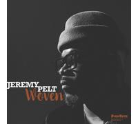 Jeremy Pelt – Woven – CD