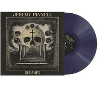 Jeremy Pinnell - Decades [Vinyl Lp] Colored Vinyl