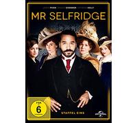 Jeremy Piven,Frances O'Connor,Zoe Tapper - Mr.Selfridge-Staffel 1