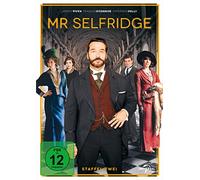 Jeremy Piven,Frances O'Connor,Zoe Tapper - Mr.Selfridge-Staffel 2