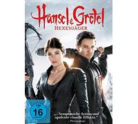 Jeremy Renner,Gemma Arterton - Hänsel und Gretel: Hexenjäger-Extended Cut [Import]