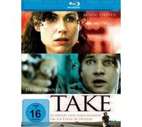 JEREMY RENNER/MINNIE DRIVER - TAKE (BLU-RAY) DRAMA NEUF