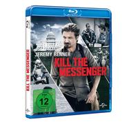 JEREMY RENNER/PAZ VEGA/+ - KILL THE MESSENGER BLU-RAY NEUF