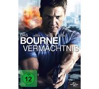 GILROY/WEISZ/NORTON/RENNER - DAS BOURNE VERMÄCHTNIS DVD ACTION THRILLER NEUF