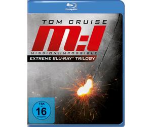 Jeremy Renner,Thandie Newton,Dougray Scott - Mission: Impossible I-III-Extreme Trilogy. [Blu-Ray] [Import]