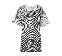 Jeremy Scott - 3001C Tee - Femme - Tops - Noir - Taille: 36 FR
