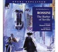 Jeremy Siepmann - Introduction to Rossini: Barber of Seville [New CD]