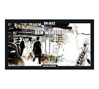 Jeremy Soudant - Ben Webster (inclus 2 CD et 1 BD)