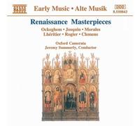 Summerly, Jeremy – Oeuvres célèbres de la Renaissance – NAXOS