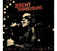 Jeremy & The Harlequins American Dream (Vinyl) 12" Album