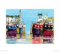 Jeremy Thompson (High & Dry 40 x 50 cm Toile Imprimée